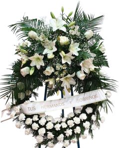 Corona funerario 2