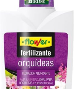 Abono líquido orquídeas 400 ml Flower