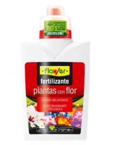 Fertilizante Plantas con Flor Flower