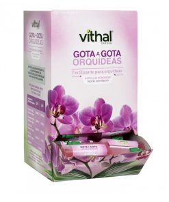 Vithal Garden Fertilizante Gota a Gota Orquídeas 32 ml