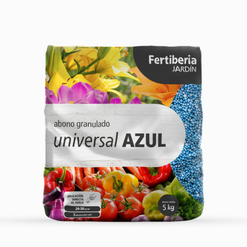 Abono Universal Azul Fertiberia