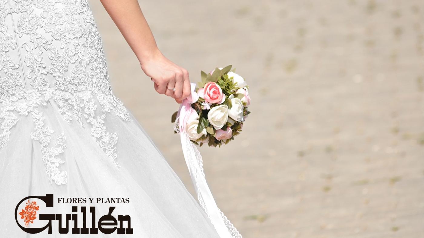 cómo elegir el ramo de novia